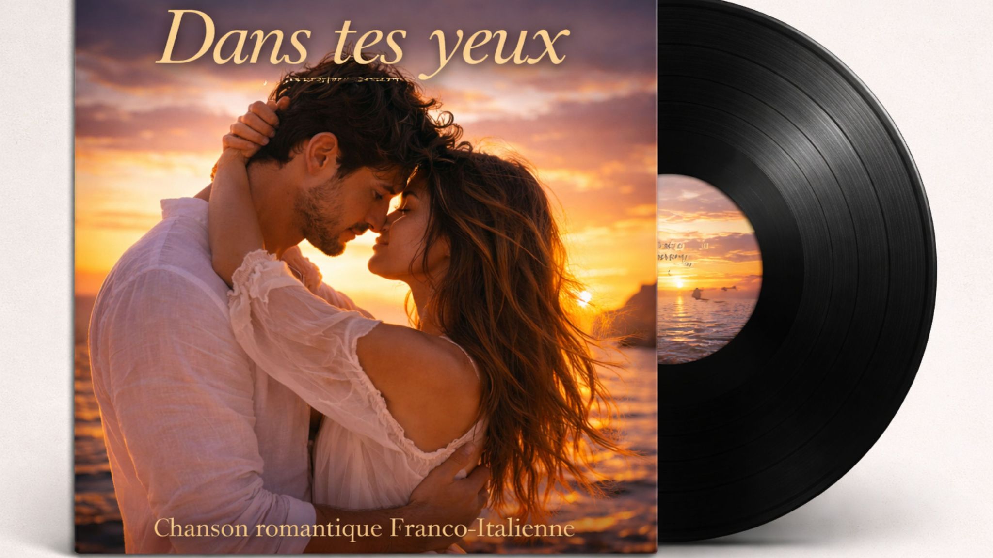 DANS TES YEUX - VERSION ÉTENDUE